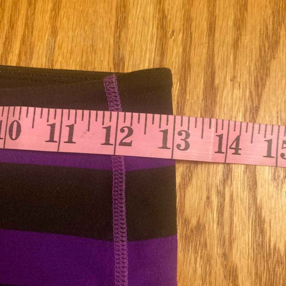 Athleta Striped high-rise leggings - Picture 5 of 9